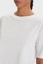 Cotton Regular Fit Logo Crew Neck t Shirt t Shirt Xw001836 Af10356 U000 - 4