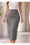 Ara Boy Lycra Skirt with Elastic Waist, Product Length 70 cm