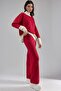 My Fashion Half Turtleneck Knitwear Set - 2
