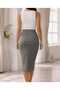Ara Boy Lycra Skirt with Elastic Waist, Product Length 70 cm - 3