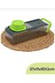 Multi-Apparatus Grater Set - 4