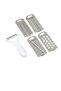 Multi-Apparatus Grater Set - 2