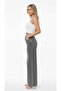 Women's High Waist Palazzo Jeans - 4