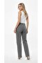 Women's High Waist Palazzo Jeans - 3