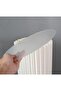 4pcs Foldable Cardboard Wedding Centerpiece Vases with White Acrylic Cover - 5