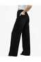 Women's High Waist Palazzo Jeans - 2