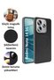 Redmi Note 14 5g Case Magsafe Carbon Fiber Patterned Silicone Cover - 2