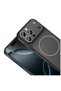 Apple iPhone 12 Pro Compatible Case Titanmag Case (iPhone 17 Pro Max Appearance) Black - 3