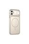Apple iPhone 11 Compatible Case Titanmag Case (iPhone 17 Pro Max Appearance) Desert Titanium - 2