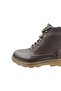Brown Non-Slip Sole Men's Boots - 5