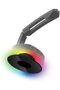 حامل ماوس RGB من Bunker مع منفذي USB 2.0 - 2