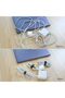 80 pcs Reusable Cable Ties - 5