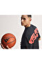 Anted Bt2 Tee Men's Basketball T-Shirt Ka5066 Black - 2