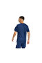 Tiro26L Jsy m Men's Football Jersey Kb1360 Navy Blue - 4