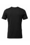 Lycra Single Jersey Men's Sports T-Shirt – Short Sleeve, Crew Neck, Slim Fit, Body-Hugging - 7