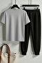 Unisex Happines 2-Piece Tracksuit Set - 2