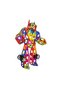 Joc de constructie magnetic - 208 piese - 2
