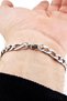K. Ataturk Signed Unisex Women's Men's Stainless Steel Bracelet Scb90 - 4