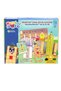 MathLinkCubes Numberblocks in Romanian Activity Set from 21 - 30