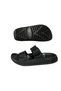 50651 Men's Anatomical Sole Daily Slippers with Stylish Buckle, Comfortable Holiday Sea Beach Slippers - 6