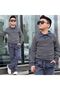 Boy's Pants Sweet Double Set