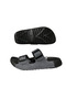 50651 Men's Anatomical Sole Daily Slippers with Stylish Buckle, Comfortable Holiday Sea Beach Slippers - 4