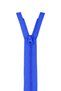Thick Threaded Zipper 80 cm 1 Piece – Bone Threaded Bag Zipper - 2