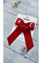 Turkish Flag and Atatürk Printed Ribbon Automatic Buckle Hair Clip April 23, October 29, May 19 - 4