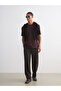 Esvab • Modern & Distinctive Zero Roba Collar Men's T-Shirt - 2