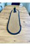 Jute, Wicker, Decorative Tablecloth, Runner 30X80 Cm, American Service, Coffee Table Cover, Bohemian Style