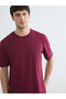 Sparkling Choices from Shining Store Zero Roba Collar Men's Combed Cotton T-Shirt - 2