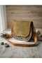 Authentic Mosaic Pattern Shoulder Bag - 2