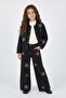 Dmb Girls Stone Star Denim Pants 26Ydmb-9934