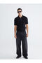 I Devrik Roba Collar Combed Cotton Men's T-Shirt from Freezen Store - 3