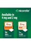 Nicorette Fruitfusion 2mg Gum (105 Pieces) - 5