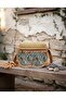 Authentic Mosaic Pattern Shoulder Bag - 3