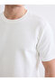 Esvab • Modern & Distinctive Zero Roba Collar Men's T-Shirt - 3