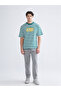 Timeless Clothing & Timeless Choices Zero Roba Collar Combed Cotton Men's T-Shirt - 2