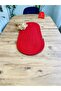 Jute, Wicker, Decorative Tablecloth, Runner 35X100 Cm, American Service, Coffee Table Cover, Bohemian Style