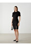 فستان I Zero Roba Collar من Freezen Store - 2