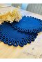 Presentation Plate Mat Jute Placemat American Service Set of 2 - 3