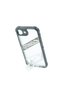 Case TPU+PC Kickstand Apple iPhone 16e Gray - 4