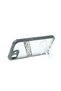 Case TPU+PC Kickstand Apple iPhone 16e Gray - 3