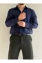 Relaxed Fit Lightweight Comfortable Modal Fabric Shirt - 6