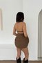 Double Bolero-Blouse Knitwear Set Aw25Bz0005 - 2