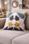 3D Digital Printing Premium Fabric Throw Pillow Cover 43X43 cm Set of 2 – Decorative Pillow - 5