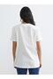Crew Neck Women's T-Shirt (S6) - 4