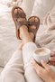 Women's Anatomical Sole Comfortable Orthopedic Home Outdoor Mother Slippers - 4