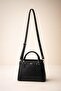 Women's Hand and Shoulder Bag – Adjustable Strap, Stylish for Daily Use - 5