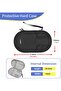 Carrying Case for Ping Pong Paddles/Table Tennis Paddles, Fits for 2 Paddles and 4 Balls (Cas - 4